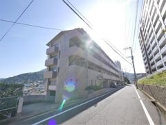パークヒルズ黒崎の外観画像