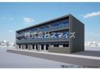 レジデンス平佐西通りの間取り画像
