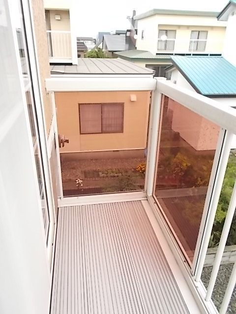 ベランダ・バルコニー