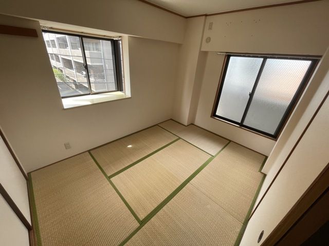 ベッドルーム