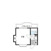 ローズガーデンタカエイ112番館の間取り画像