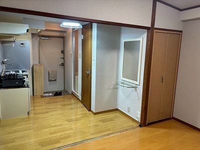 ベッドルーム