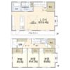 東久留米市学園町2丁目住宅（0006045）の間取り画像