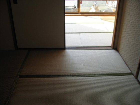 ベッドルーム