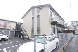 MOON赤坂 B棟の外観画像