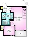 REGALEST 瑞江の間取り画像