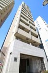 コンシェリア白金台の外観