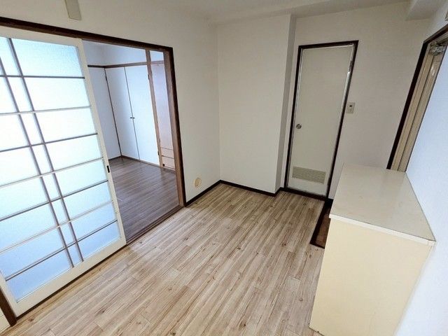 ベッドルーム