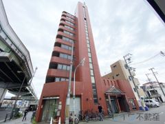 東洋プラザ泉尾の外観画像