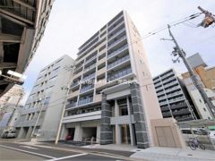 ファーストフィオーレ新梅田の外観画像