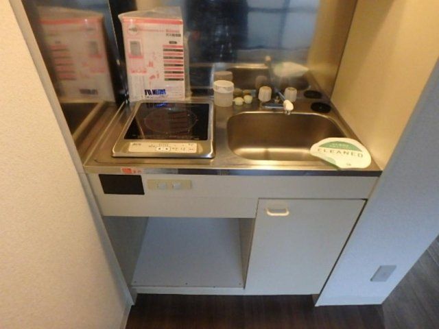 キッチン