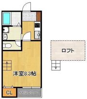 リュミエールの間取り画像