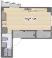 Grand corp Cattleyaの間取り画像