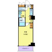 TATSUMIスカイガーデンテラスの間取り画像