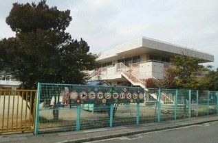 三坂地保育園まで750m