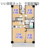 PLENDY千葉みなとの間取り画像