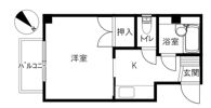 アースヴィレッジ小立野の間取り画像
