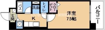 シェリール山﨑の間取り画像