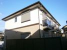 貸テラスハウスの間取り画像