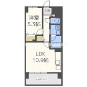 海老江サンライズの間取り画像