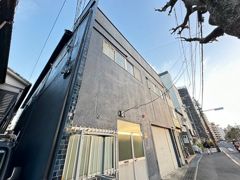 木本アパートの外観画像