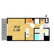 レクシア京橋の間取り画像