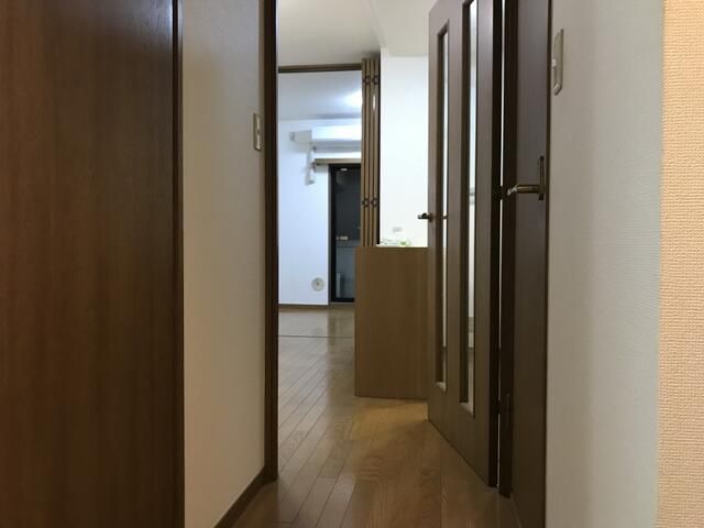 ベッドルーム