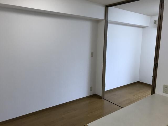 ベッドルーム