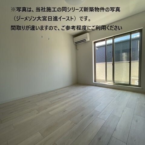 ベッドルーム