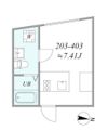 trias127の間取り画像