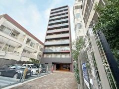 クラリッサ大通り公園の外観画像