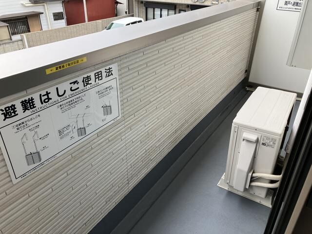 ベランダ・バルコニー