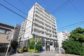 ヴェルテックスの外観画像