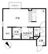 mimicubeの間取り画像