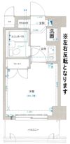 ストーク新丸子弐番館の間取り画像
