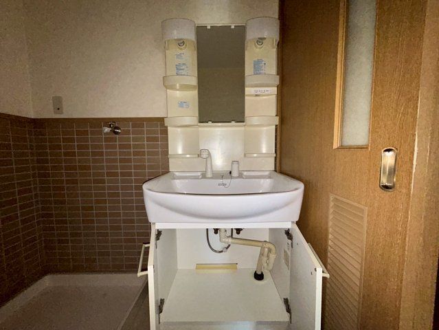 洗面