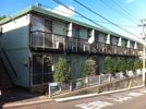 シャンポール観音寺の外観