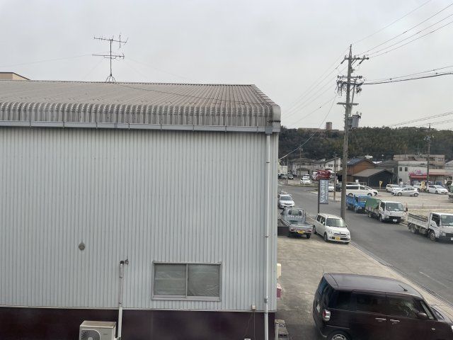 眺望