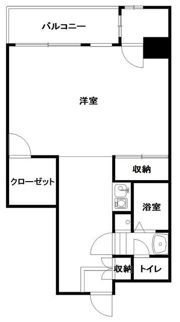 コージーハウス横浜南の間取り画像