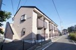 ハーベスト上中居の外観