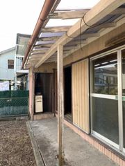 大矢部1丁目平屋貸戸建の外観画像