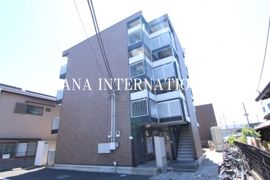 レオパレスハーバーサイドE棟の外観画像