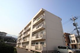 城元マンションの外観画像