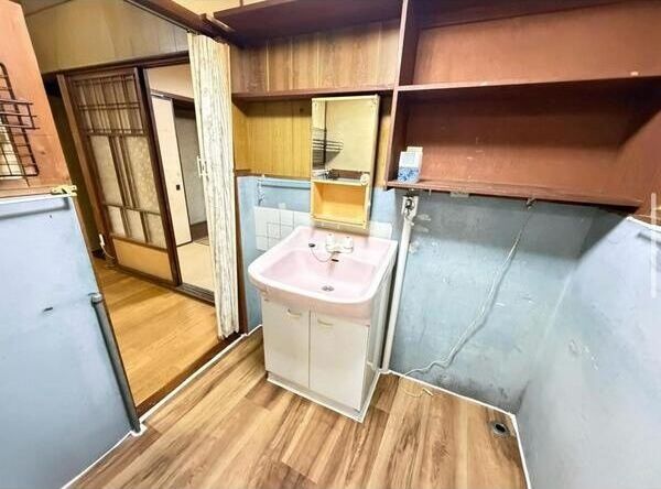洗面