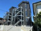 グランメゾン弘明寺の外観