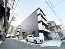 京橋フォーシーズンズの外観