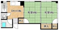 バラティエの間取り画像