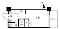 ドームエルの間取り画像