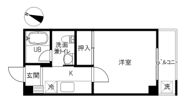 ラファイエの間取り画像