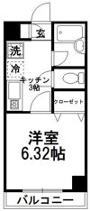 福新ビルの間取り画像